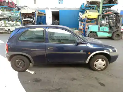 Утилизация автомобиля opel corsa b (s93) 1.4 i 16v (f08, f68, m68) года 1997 питание x14sz