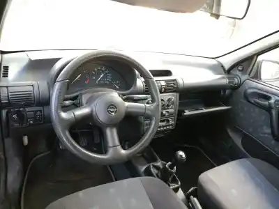 Утилизация автомобиля opel corsa b (s93) 1.4 i 16v (f08, f68, m68) года 1997 питание x14sz