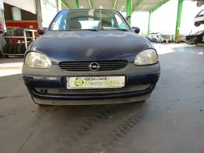 Утилизация автомобиля opel corsa b (s93) 1.4 i 16v (f08, f68, m68) года 1997 питание x14sz