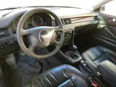 Утилизация автомобиля audi                                               a6 c5 (4b2)                                                                                                                                                                                                                                                2.5 tdi года 2007 питание aym