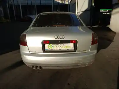 Утилизация автомобиля audi                                               a6 c5 (4b2)                                                                                                                                                                                                                                                2.5 tdi года 2007 питание aym