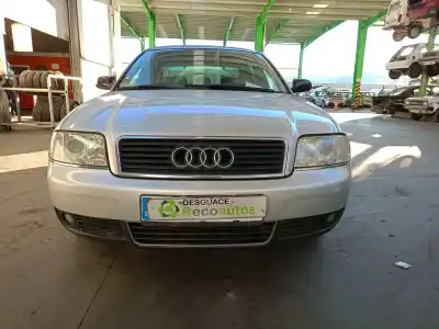 Утилизация автомобиля audi                                               a6 c5 (4b2)                                                                                                                                                                                                                                                2.5 tdi года 2007 питание aym