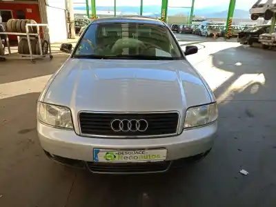 Утилизация автомобиля audi                                               a6 c5 (4b2)                                                                                                                                                                                                                                                2.5 tdi года 2007 питание aym