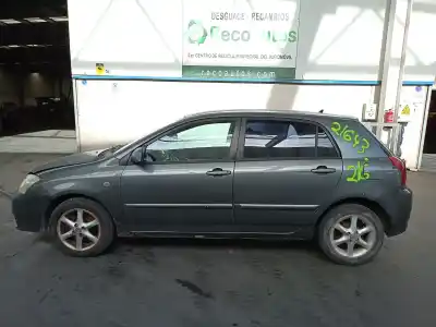 Утилизация автомобиля TOYOTA COROLLA (_E12_) 2.0 D-4D (CDE120R_, CDE120L_) года 2005 питание 1CDFTV