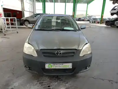Утилизация автомобиля toyota corolla (_e12_) 2.0 d-4d (cde120r_, cde120l_) года 2005 питание 1cdftv