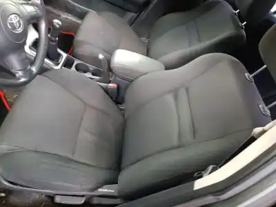 Утилизация автомобиля toyota corolla (_e12_) 2.0 d-4d (cde120r_, cde120l_) года 2005 питание 1cdftv