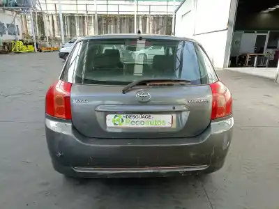 Утилизация автомобиля toyota corolla (_e12_) 2.0 d-4d (cde120r_, cde120l_) года 2005 питание 1cdftv