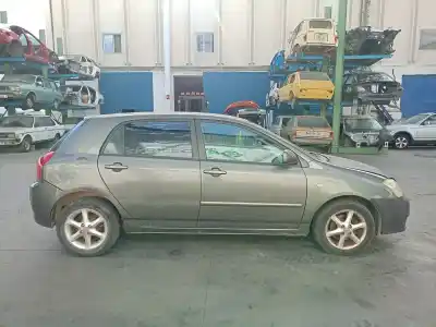 Утилизация автомобиля toyota corolla (_e12_) 2.0 d-4d (cde120r_, cde120l_) года 2005 питание 1cdftv