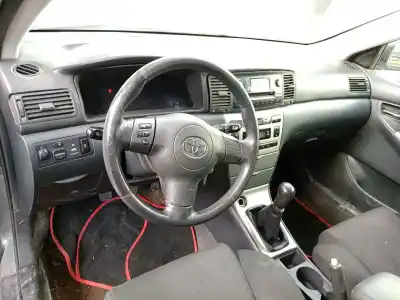 Утилизация автомобиля toyota corolla (_e12_) 2.0 d-4d (cde120r_, cde120l_) года 2005 питание 1cdftv