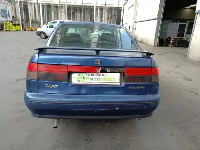 Утилизация автомобиля seat toledo i (1l2) 1.6 i года 1998 питание aft