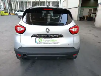 Scrapping Vehicle renault captur i (j5_, h5_) 1.5 dci 90 of the year 2016 powered k9ke628