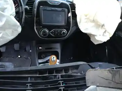 Scrapping Vehicle renault captur i (j5_, h5_) 1.5 dci 90 of the year 2016 powered k9ke628