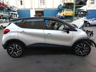 Scrapping Vehicle renault captur i (j5_, h5_) 1.5 dci 90 of the year 2016 powered k9ke628