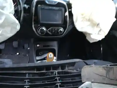 Scrapping Vehicle renault captur i (j5_, h5_) 1.5 dci 90 of the year 2016 powered k9ke628