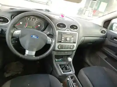 Утилизация автомобиля ford focus ii (da_, hcp, dp) 1.6 tdci года 2005 питание g8da