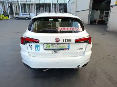 Утилизация автомобиля fiat tipo ranchera familiar (356_, 357_) 1.4 (356wxf1b) года 2019 питание 940b7000