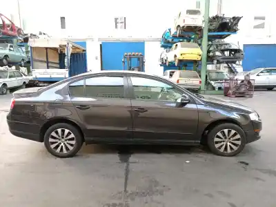 Veículo de Sucata volkswagen passat b6 (3c2) 2.0 bluetdi do ano 2010 alimentado cba