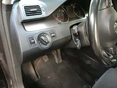 Veículo de Sucata volkswagen passat b6 (3c2) 2.0 bluetdi do ano 2010 alimentado cba