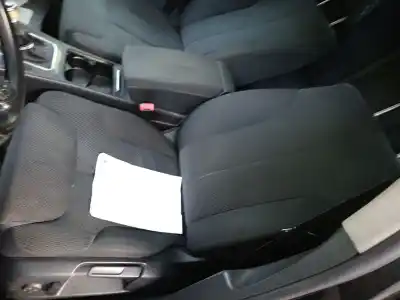 Veículo de Sucata volkswagen passat b6 (3c2) 2.0 bluetdi do ano 2010 alimentado cba