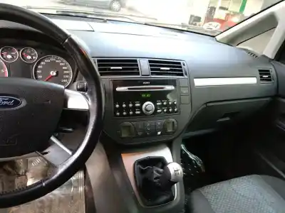 Утилизация автомобиля ford                                               focus c-max (dm2)                                                                                                                                                                                                                                          1.6 tdci года 2006 питание g8da