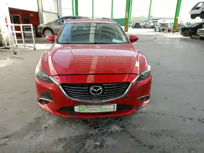 Veículo de Sucata mazda 6 sedán (gj, gl) 2.2 d (gj2fp) do ano 2015 alimentado shy1