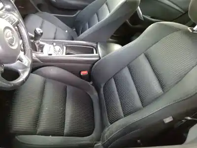 Veículo de Sucata mazda 6 sedán (gj, gl) 2.2 d (gj2fp) do ano 2015 alimentado shy1