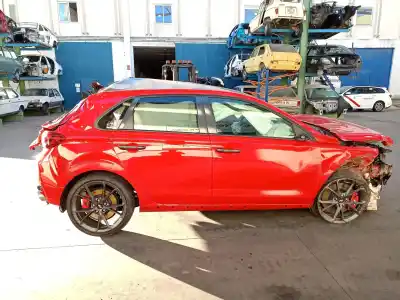 Утилизация автомобиля hyundai i30 (pde, pd, pden) 2.0 n года 2022 питание g4kh