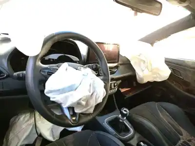 Утилизация автомобиля hyundai i30 (pde, pd, pden) 2.0 n года 2022 питание g4kh