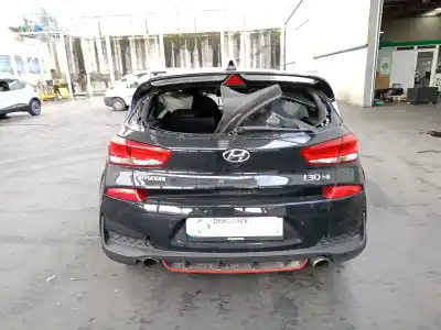 Утилизация автомобиля hyundai i30 (pde, pd, pden) 2.0 n года 2018 питание g4kh