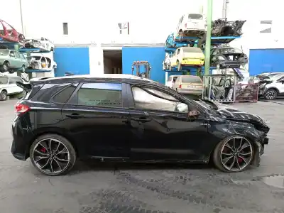 Утилизация автомобиля hyundai i30 (pde, pd, pden) 2.0 n года 2018 питание g4kh