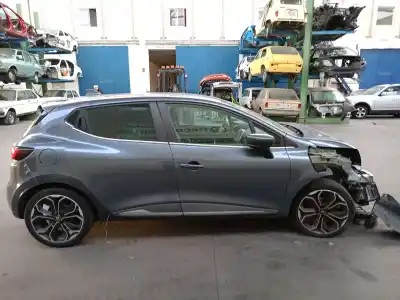 Vehículo de desguace renault                                            clio iv (bh_)                                                                                                                                                                                                                                              1.5 dci 90                                                                                                                                                                                                                                                 del año 2019 con motor k9ke638