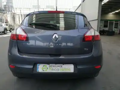 Здавання транспортного засобу renault megane iii fastback (bz0/1_, b3_) 1.2 tce (bz16, bz28) року 2015 потужний h5fb404