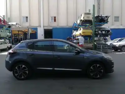 Здавання транспортного засобу renault megane iii fastback (bz0/1_, b3_) 1.2 tce (bz16, bz28) року 2015 потужний h5fb404