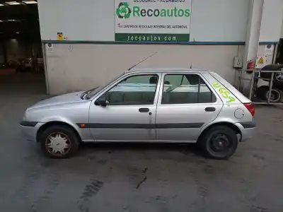 Scrapping Vehicle FORD FIESTA IV (JA_, JB_) 1.8 D of the year 2000 powered RTJ