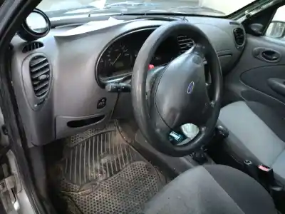 Scrapping Vehicle ford fiesta iv (ja_, jb_) 1.8 d of the year 2000 powered rtj