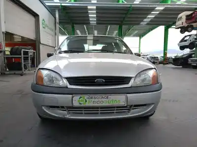 Scrapping Vehicle ford fiesta iv (ja_, jb_) 1.8 d of the year 2000 powered rtj