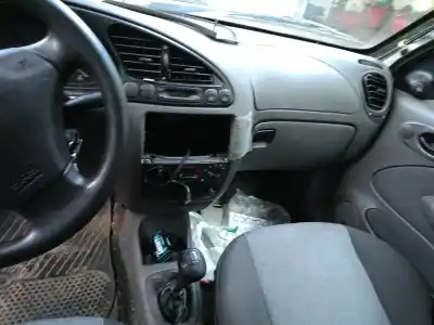 Scrapping Vehicle ford fiesta iv (ja_, jb_) 1.8 d of the year 2000 powered rtj