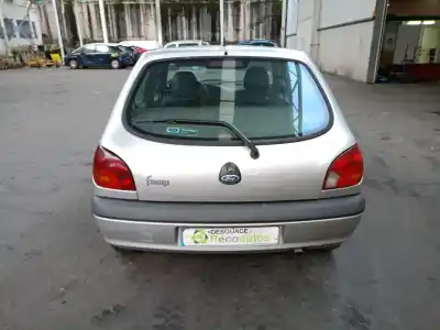 Scrapping Vehicle ford fiesta iv (ja_, jb_) 1.8 d of the year 2000 powered rtj