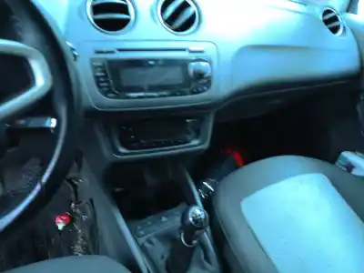 Здавання транспортного засобу seat                                               ibiza iv (6j5, 6p1)                                                                                                                                                                                                                                        1.4                                                                                                                                                                                                                                                        року 2009 потужний bxw