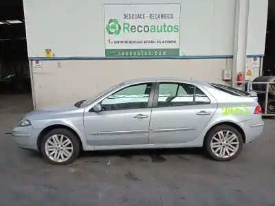 Утилизация автомобиля RENAULT LAGUNA II (BG0/1_) 1.9 DCI (BG1A, BG1W, BG0G) года 2006 питание F9Q1758
