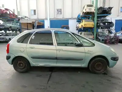 Здавання транспортного засобу citroen                                            xsara picasso (n68)                                                                                                                                                                                                                                        2.0 hdi                                                                                                                                                                                                                                                    року 2002 потужний rhy