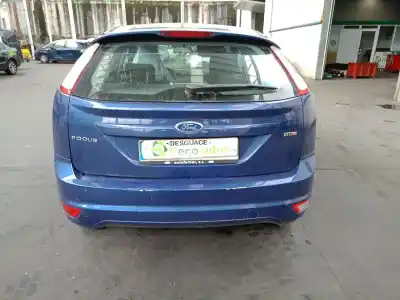 Утилизация автомобиля ford                                               focus ii (da_, hcp, dp)                                                                                                                                                                                                                                    1.6 tdci года 2009 питание g8db
