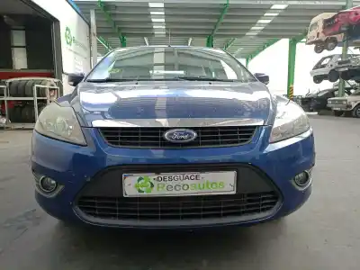 Утилизация автомобиля ford                                               focus ii (da_, hcp, dp)                                                                                                                                                                                                                                    1.6 tdci года 2009 питание g8db