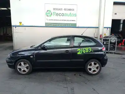 Hurda Aracı seat                                               ibiza iii (6l1)                                                                                                                                                                                                                                            1.4 16v                                                                                                                                                                                                                                                    yılın 2005 güçlü bbz