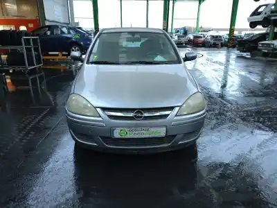Утилизация автомобиля opel corsa c (x01) 1.3 cdti (f08, f68) года 2004 питание z13dt