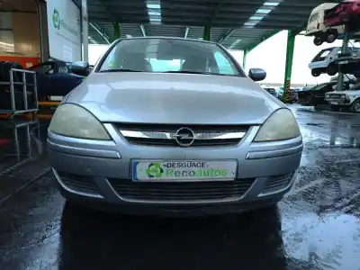 Утилизация автомобиля opel corsa c (x01) 1.3 cdti (f08, f68) года 2004 питание z13dt