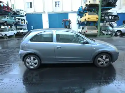Утилизация автомобиля opel corsa c (x01) 1.3 cdti (f08, f68) года 2004 питание z13dt