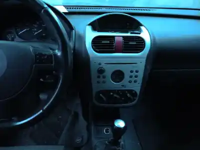 Утилизация автомобиля opel corsa c (x01) 1.3 cdti (f08, f68) года 2004 питание z13dt
