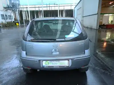 Утилизация автомобиля opel corsa c (x01) 1.3 cdti (f08, f68) года 2004 питание z13dt