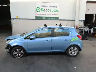Scrapping Vehicle OPEL                                               CORSA D (S07)                                                                                                                                                                                                                                              1.3 CDTI (L08, L68)                                                                                                                                                                                                                                        of the year 2013 powered A13DTE